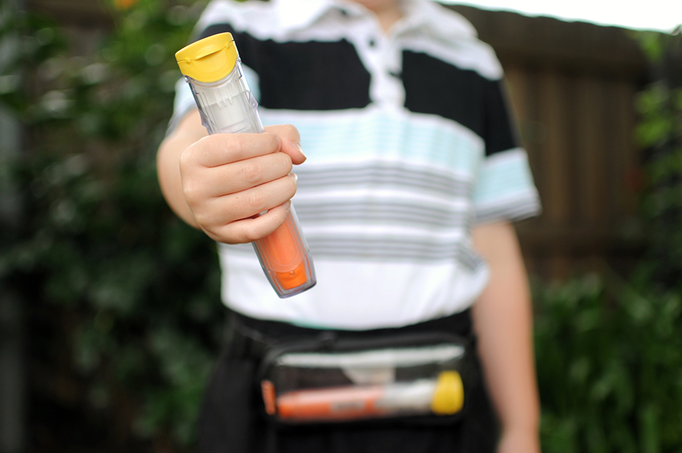 CSUN business law professor Melanie Stallings Williams wonders whether pharmaceutical company Mylan's actions regarding the EpiPen will survive legal scrutiny. Photo by CarrieCaptured, iStock.