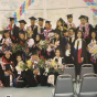 The Asian American Studies department and FASA honor Filipino CSUN graduates with the first P-Grad (Pilipino Graduation) ceremony in spring 1998.