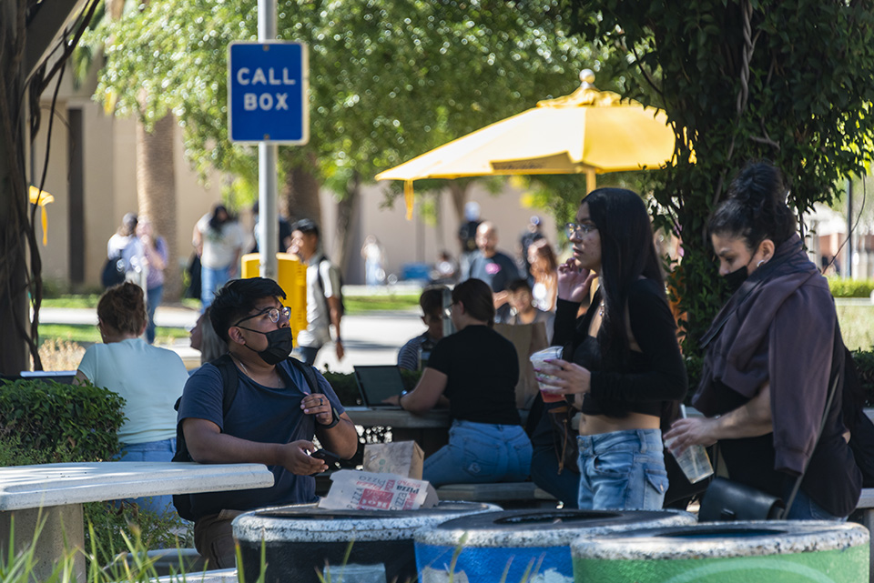 It’s Going to be a Great Year, Matadors! First Weekday of Fall ’22