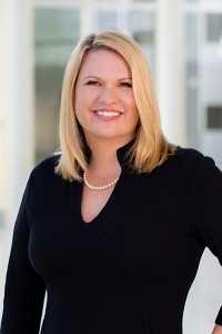 Portrait of CSUN President Erika D. Beck. Photo by Luis Luque.