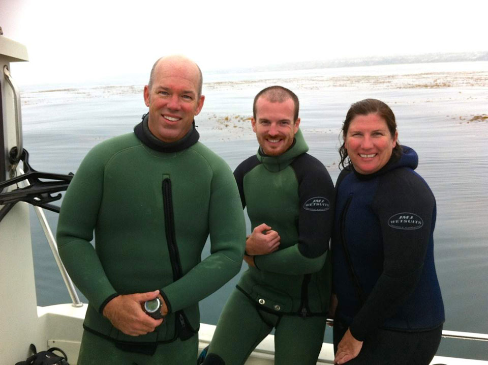 CSUN Professor Monitors Health of Marine Life Off San Onofre’s Shores ...