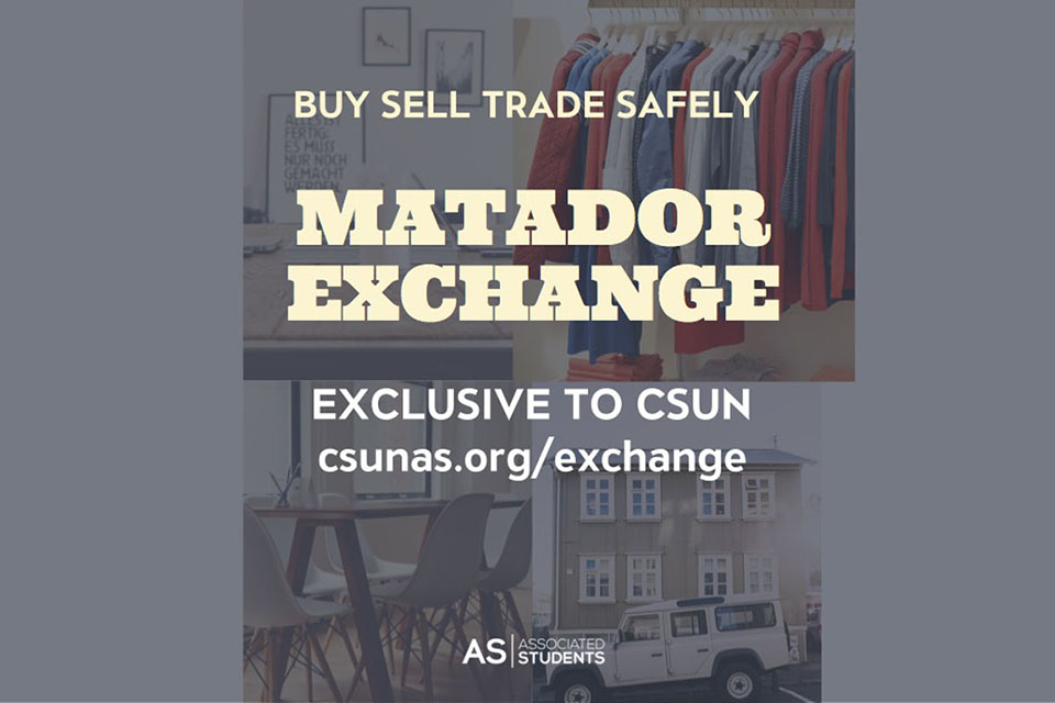 Matador Exchange information