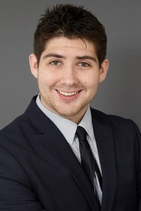 Portrait of Matt Smalley ’19 (MBA)