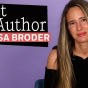 Guest author Melissa Broder will be a guest speaker at the Banned Books event.