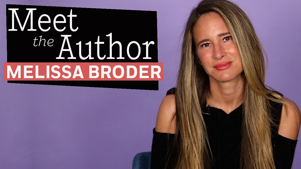 Guest author Melissa Broder will be a guest speaker at the Banned Books event.
