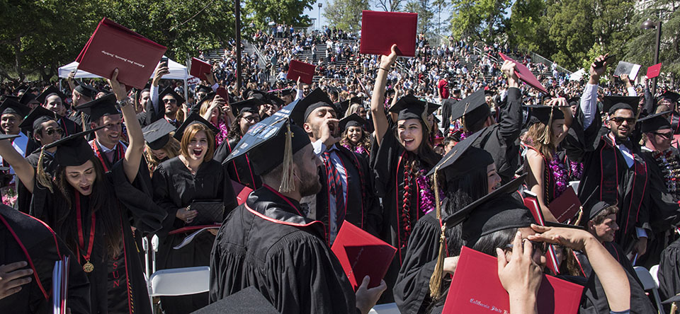 CSUN is number 7 in Forbes' #MyTopCollege rankings.