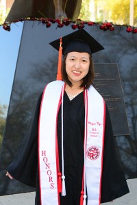 Megan Ngo, 2022 Wolfson Scholar