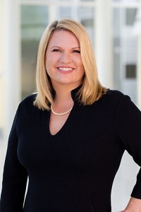 Photo portrait Erika D. Beck, CSUN President