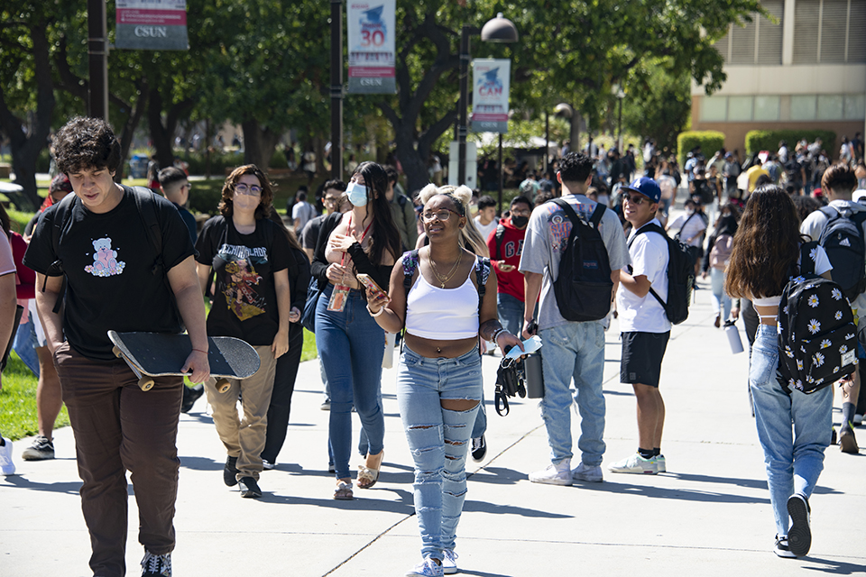CSUN Part Of Regional Effort To Streamline The Student Pathways To 