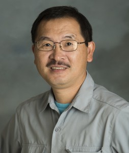 Portrait of CSUN alumnus Ringo Chiu