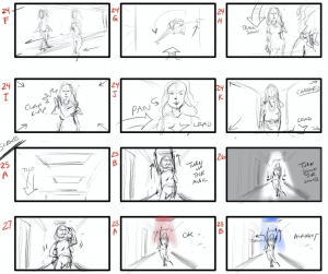 STORYBOARDS_ABOUT DAMN TIME_Lizzo_v1_3-23-2022