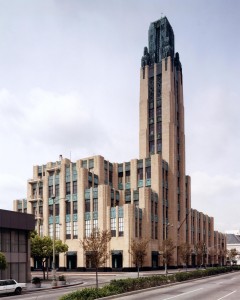 Southwestern Law School building