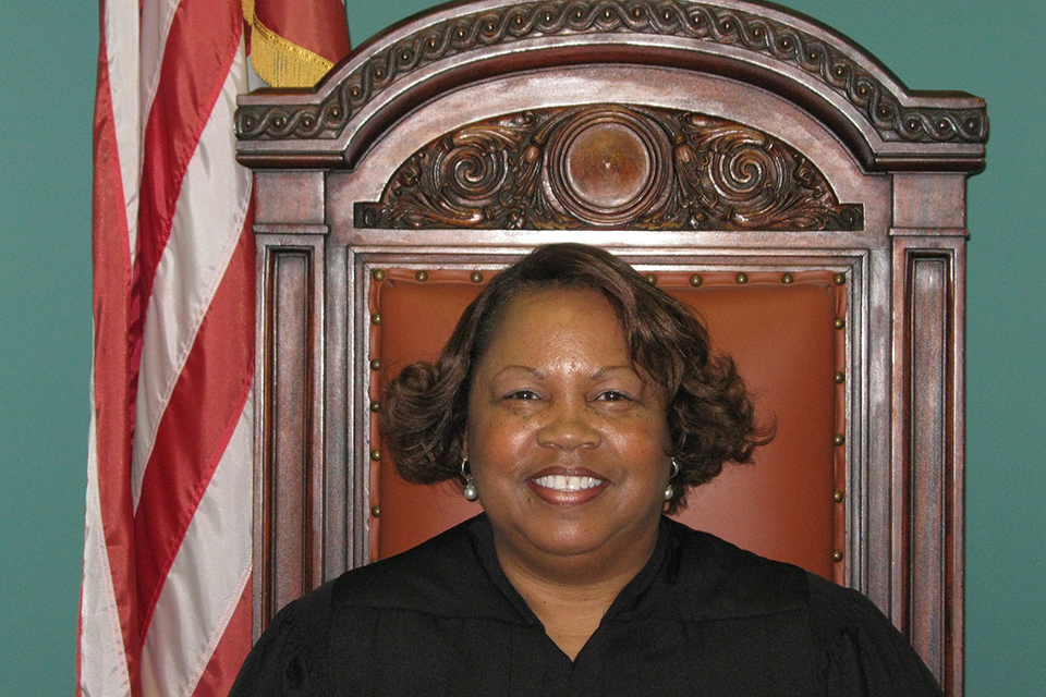 In November, CSUN alumna Sheila A. Venable was appointed assignment judge of Essex vicinage, the largest court vicinage in New Jersey, becoming the first Black judge to hold the position.
