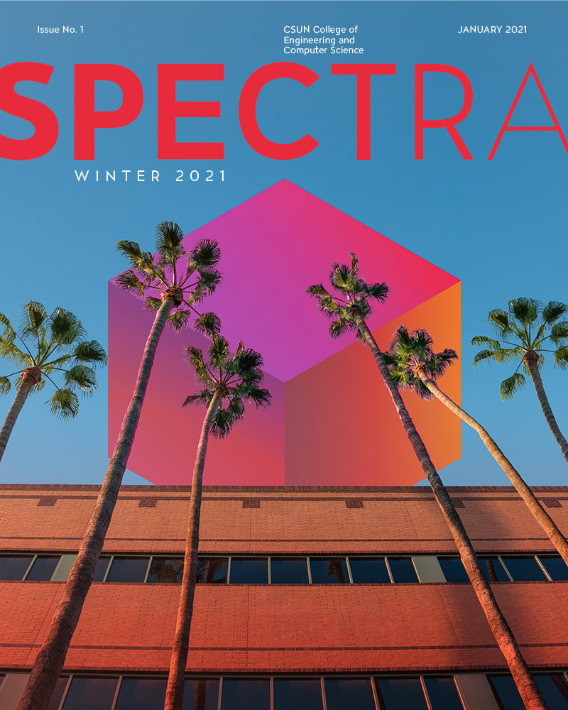 Spectra Magazine