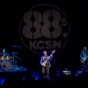 Sting performed a special KCSN concert at VPAC.