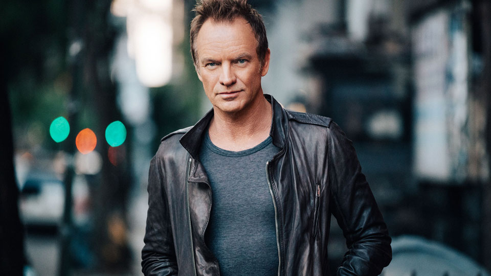 Sting to perform at VPAC.