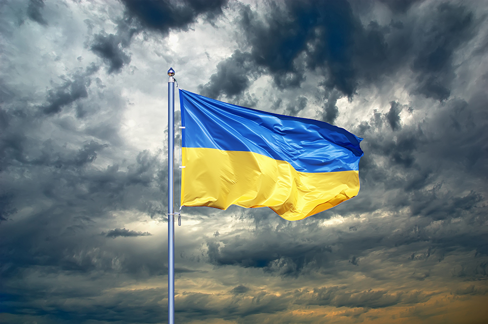 CSUN criminology and justice studies assistant professor Anastasiia Timmer is studying the impact the centuries-long conflicts have on people and societies. She is using her native Ukraine as a starting point for her research. Photo credit, Silent_GOS, iStock.
