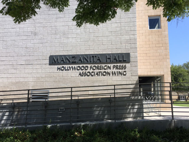 CSUN Dedicates Building Wing in Honor of Hollywood Foreign Press ...