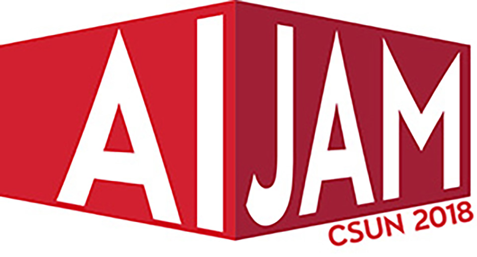 AI Jam begins March 2 at the Oviatt Library.
