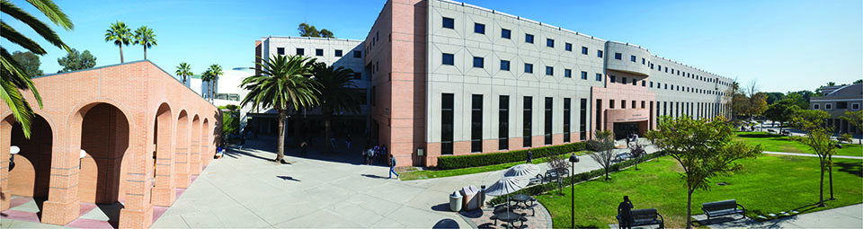 Bookstein Hall panorama