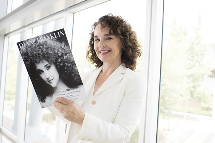 CSUN Helps Provide New Direction for '80s Cult Film Actress