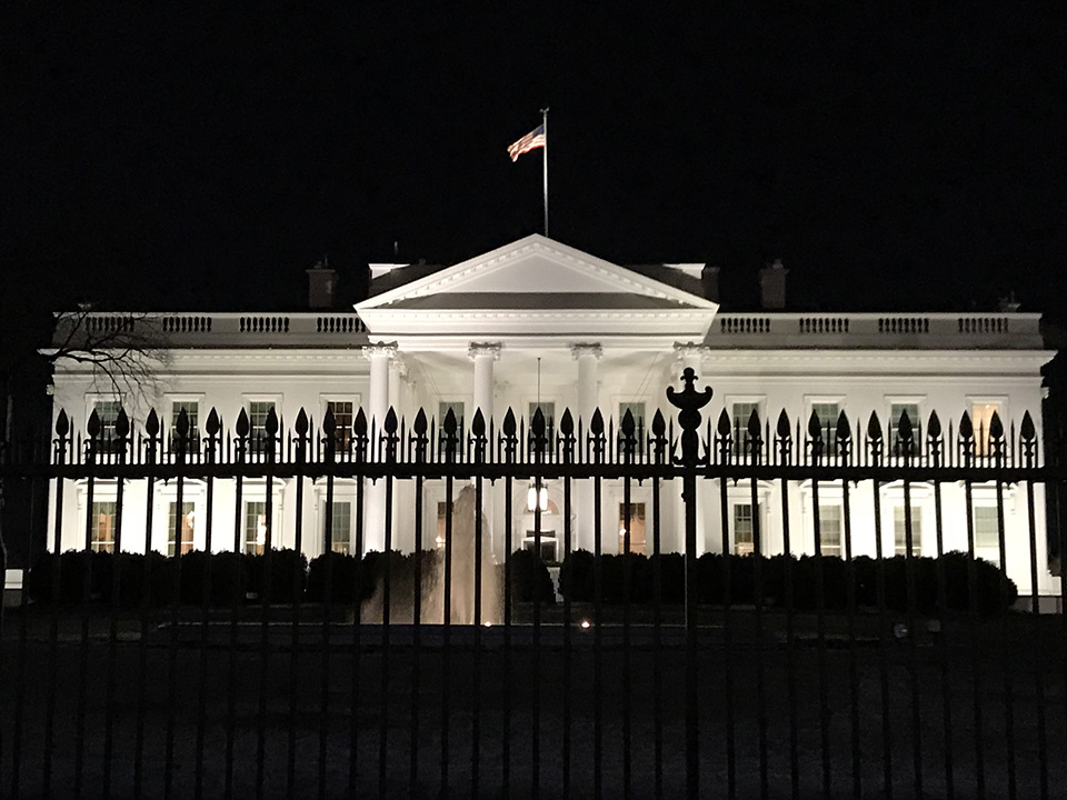 While polls indicate that former Vice President Joe Biden leads President Donald Trump in the race for the White House, CSUN political scientist Lawrence Becker cautions that “extraordinary” factors could turn the election on its head. Photo by Kiyoshi Tanno, iStock.