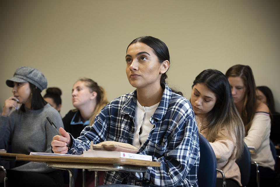 CSUN will launch programs in fall 2022 that will expedite the process for getting a credential for those who are interested in teaching history and social science in middle or high school. Photo by Lee Choo