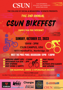 2023 CSUN Bike Fest
