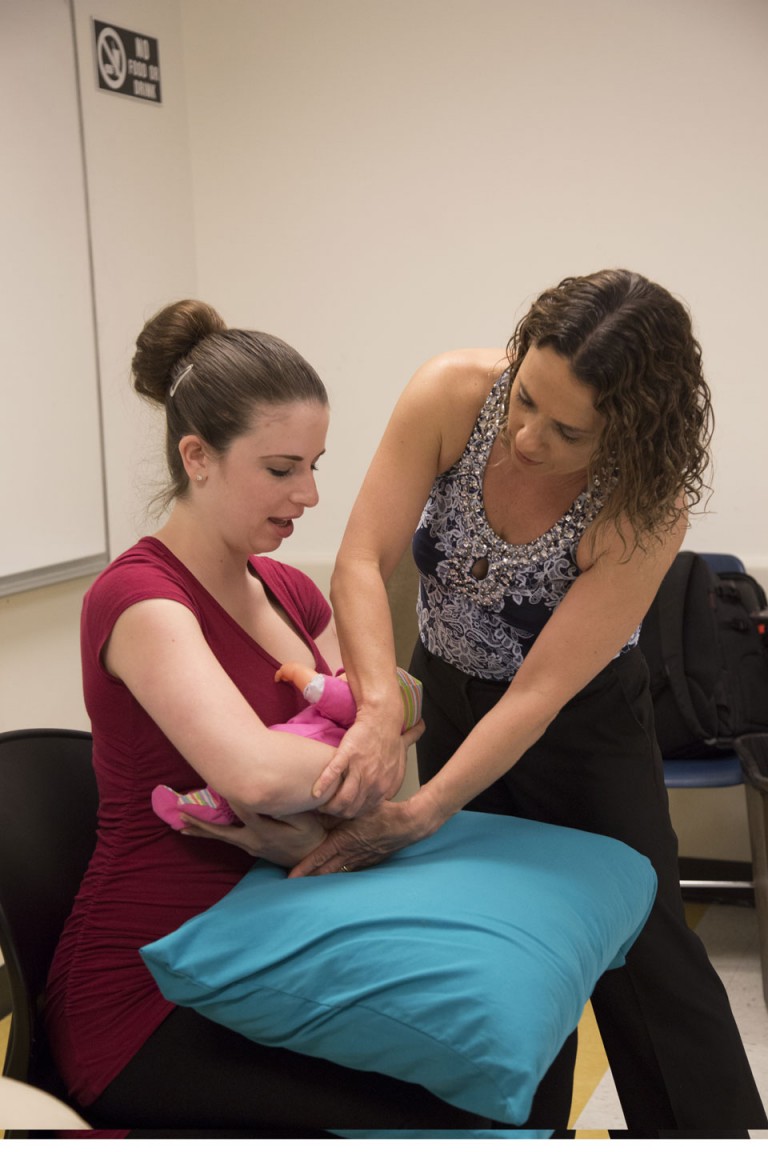 CSUN Offers Course in Lactation Education CSUN Today