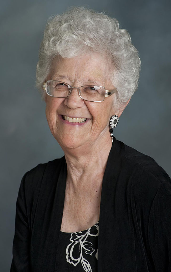 Dr. Carol S. Kelly passed away Feb. 17