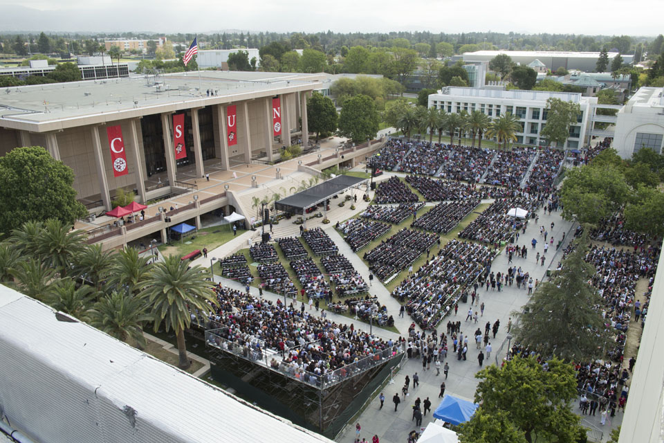 Nearly 10,000 Graduate During CSUN Commencement CSUN Today