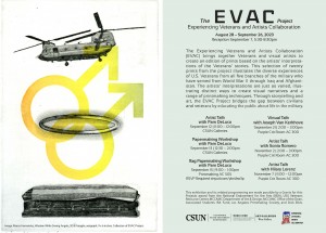The EVAC Project: Experiencing Veterans and Artist Collaboration 