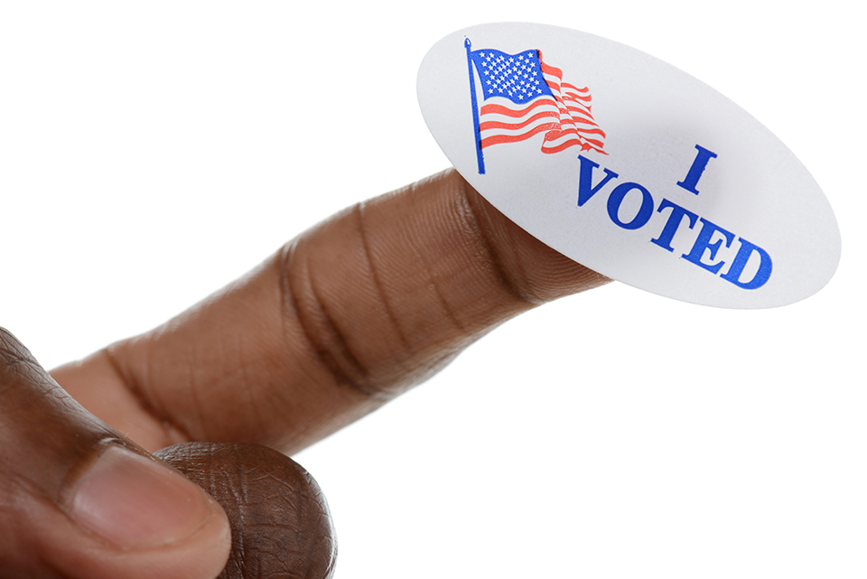 As Election Day nears, CSUN political science professor Boris Ricks is concerned that the country will see some of the most concerted efforts of voter suppression since the 1960s. Photo by Gerville, iStock.